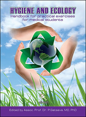 HYGIENE AND ECOLOGY - Handbook for practical exercises for medical students