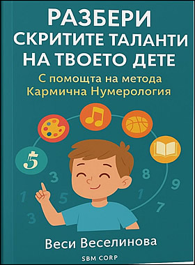 Разбери скритите таланти на твоето дете